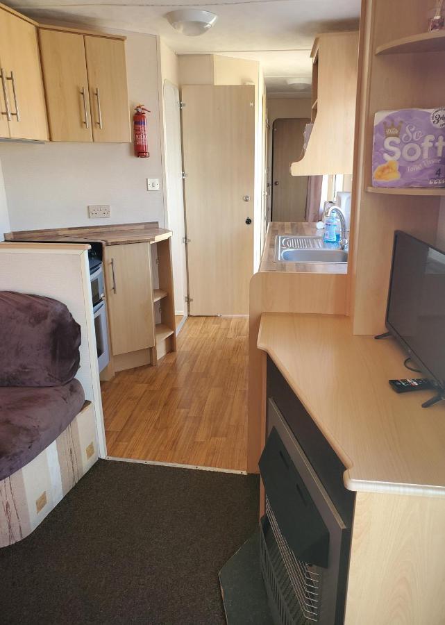 Ingoldmells, The Grange Holiday Park 3-Bedroom Caravan สเกคเนส ห้อง รูปภาพ