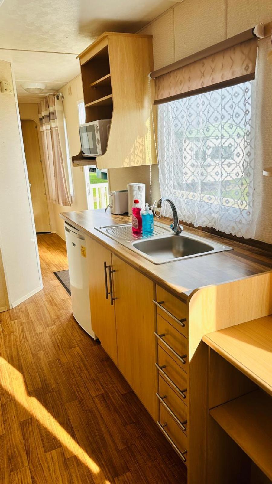 Ingoldmells, The Grange Holiday Park 3-Bedroom Caravan สเกคเนส ภายนอก รูปภาพ