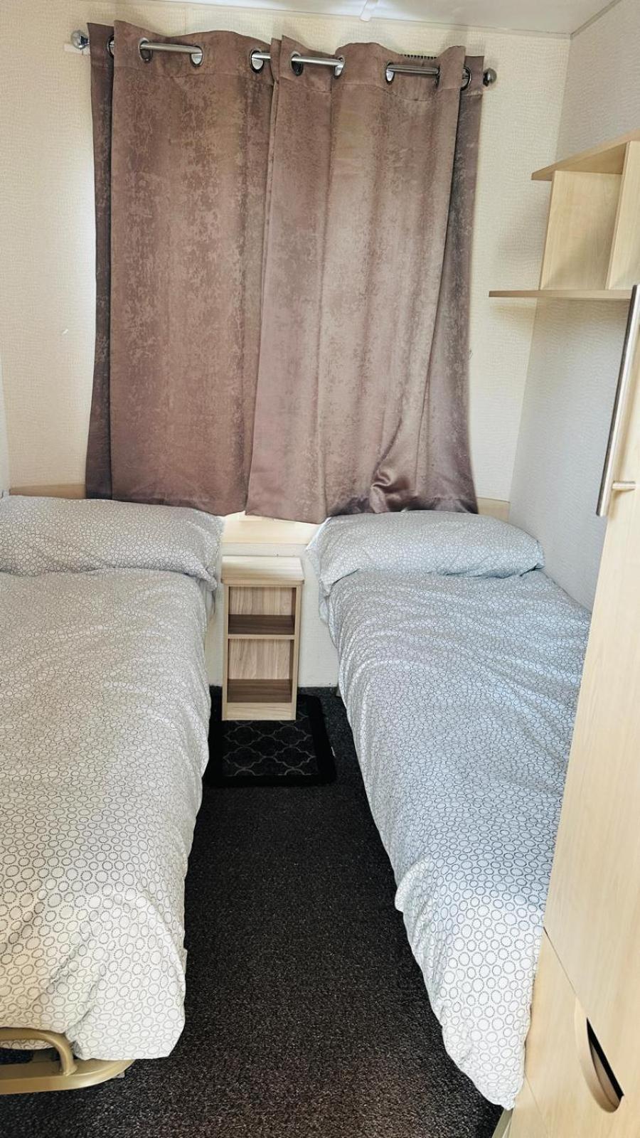 Ingoldmells, The Grange Holiday Park 3-Bedroom Caravan สเกคเนส ภายนอก รูปภาพ