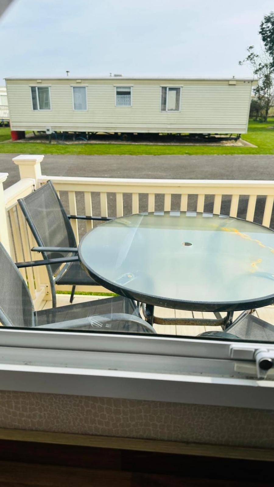 Ingoldmells, The Grange Holiday Park 3-Bedroom Caravan สเกคเนส ภายนอก รูปภาพ