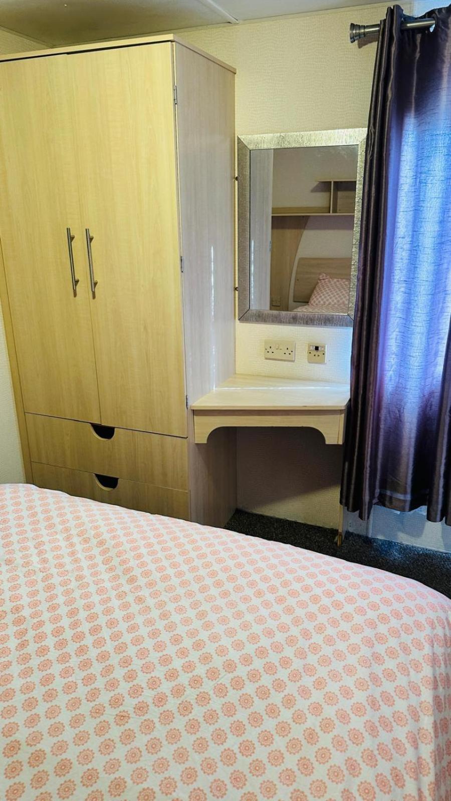 Ingoldmells, The Grange Holiday Park 3-Bedroom Caravan สเกคเนส ภายนอก รูปภาพ