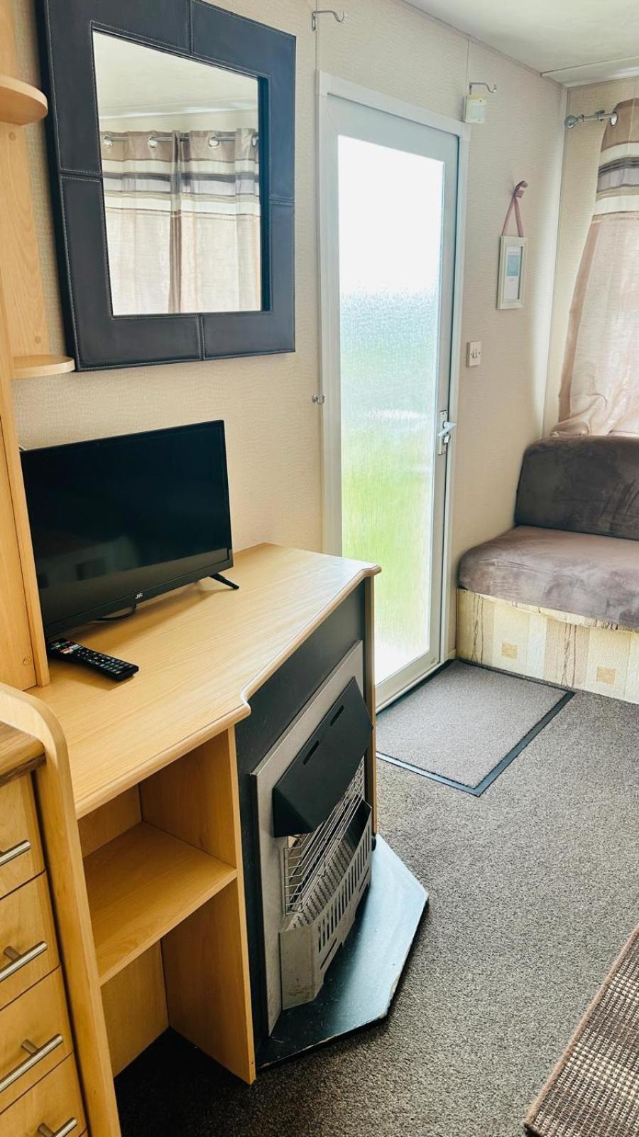 Ingoldmells, The Grange Holiday Park 3-Bedroom Caravan สเกคเนส ภายนอก รูปภาพ