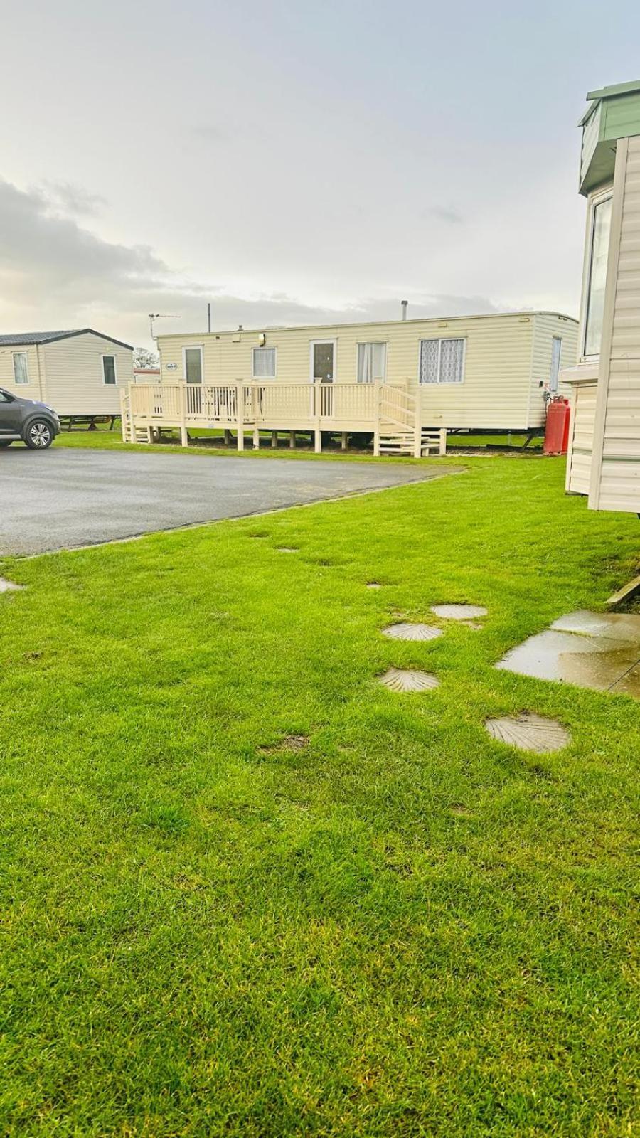 Ingoldmells, The Grange Holiday Park 3-Bedroom Caravan สเกคเนส ภายนอก รูปภาพ