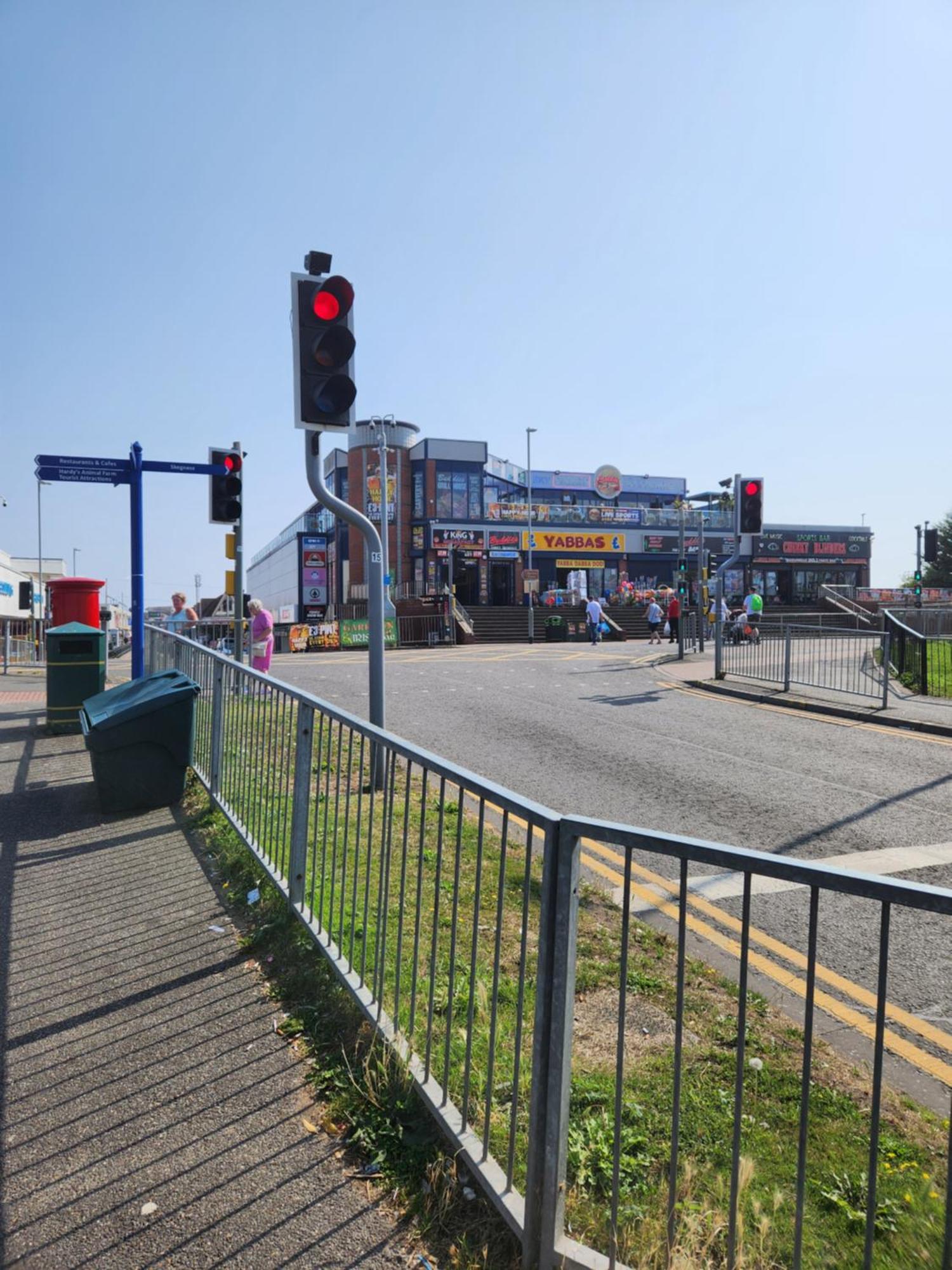Ingoldmells, The Grange Holiday Park 3-Bedroom Caravan สเกคเนส ภายนอก รูปภาพ