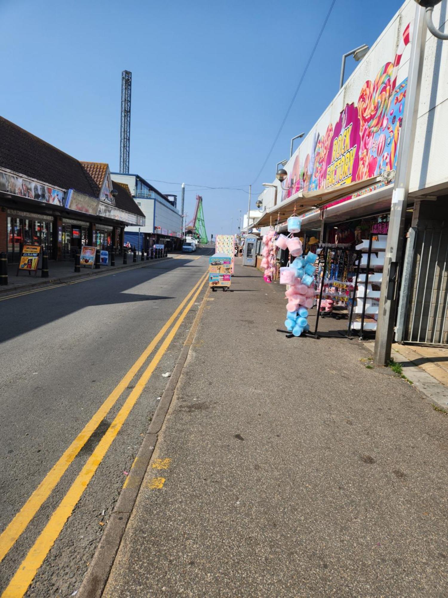 Ingoldmells, The Grange Holiday Park 3-Bedroom Caravan สเกคเนส ภายนอก รูปภาพ