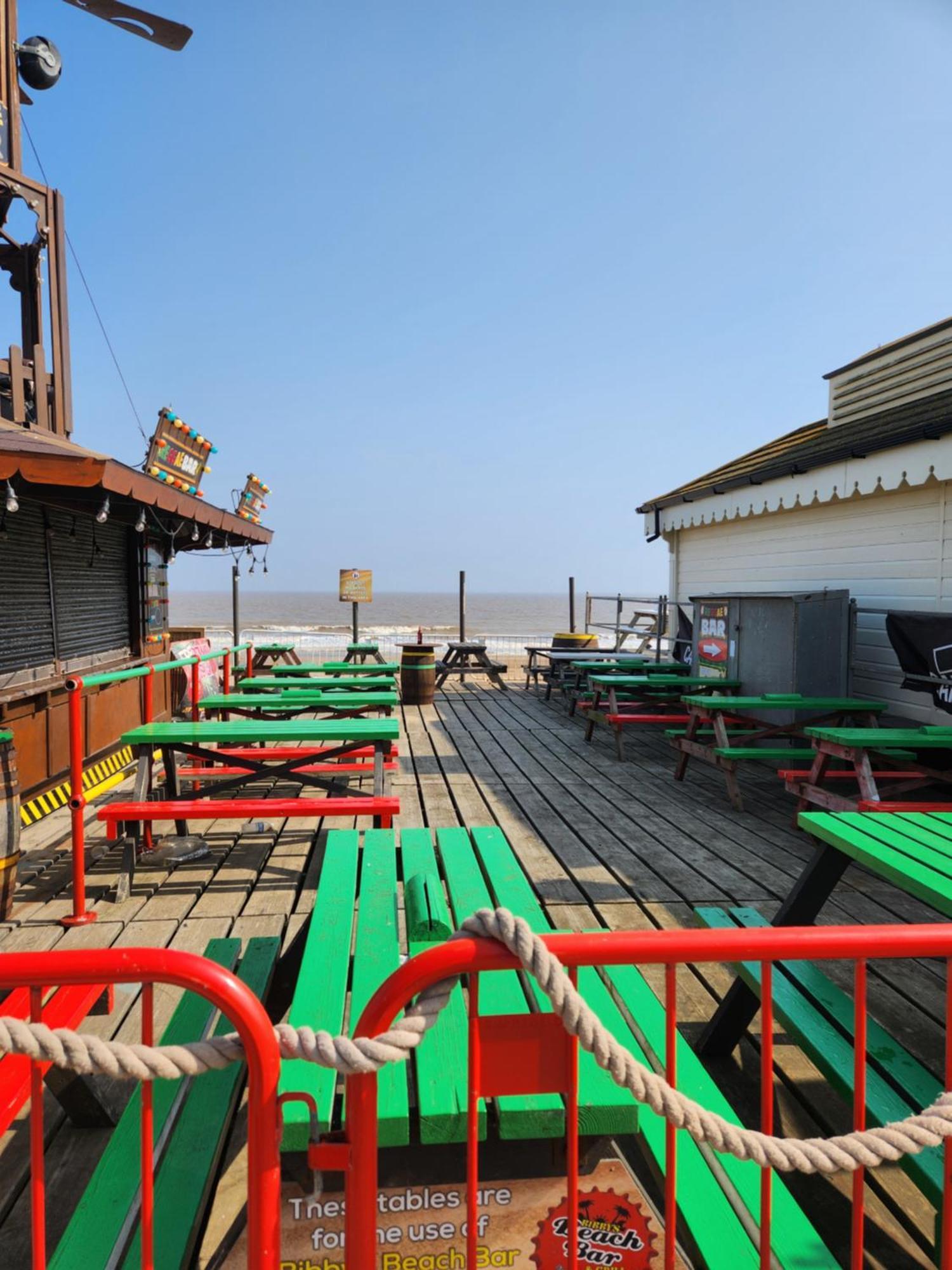 Ingoldmells, The Grange Holiday Park 3-Bedroom Caravan สเกคเนส ภายนอก รูปภาพ