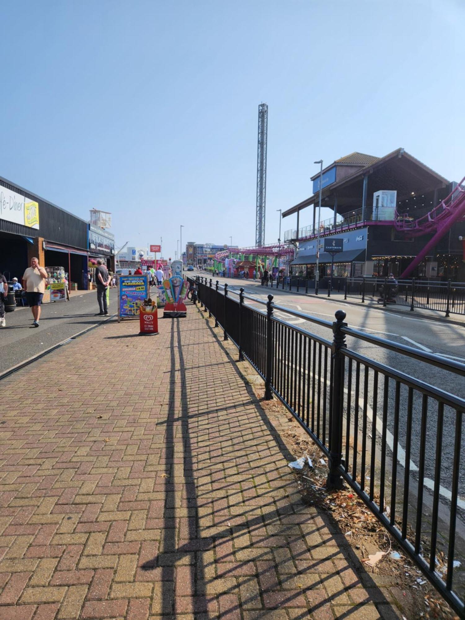 Ingoldmells, The Grange Holiday Park 3-Bedroom Caravan สเกคเนส ภายนอก รูปภาพ