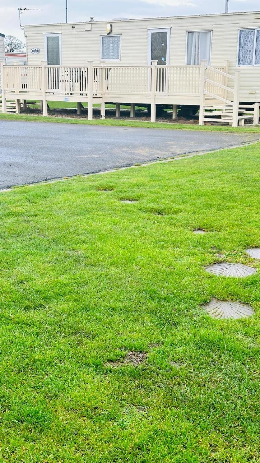 Ingoldmells, The Grange Holiday Park 3-Bedroom Caravan สเกคเนส ภายนอก รูปภาพ