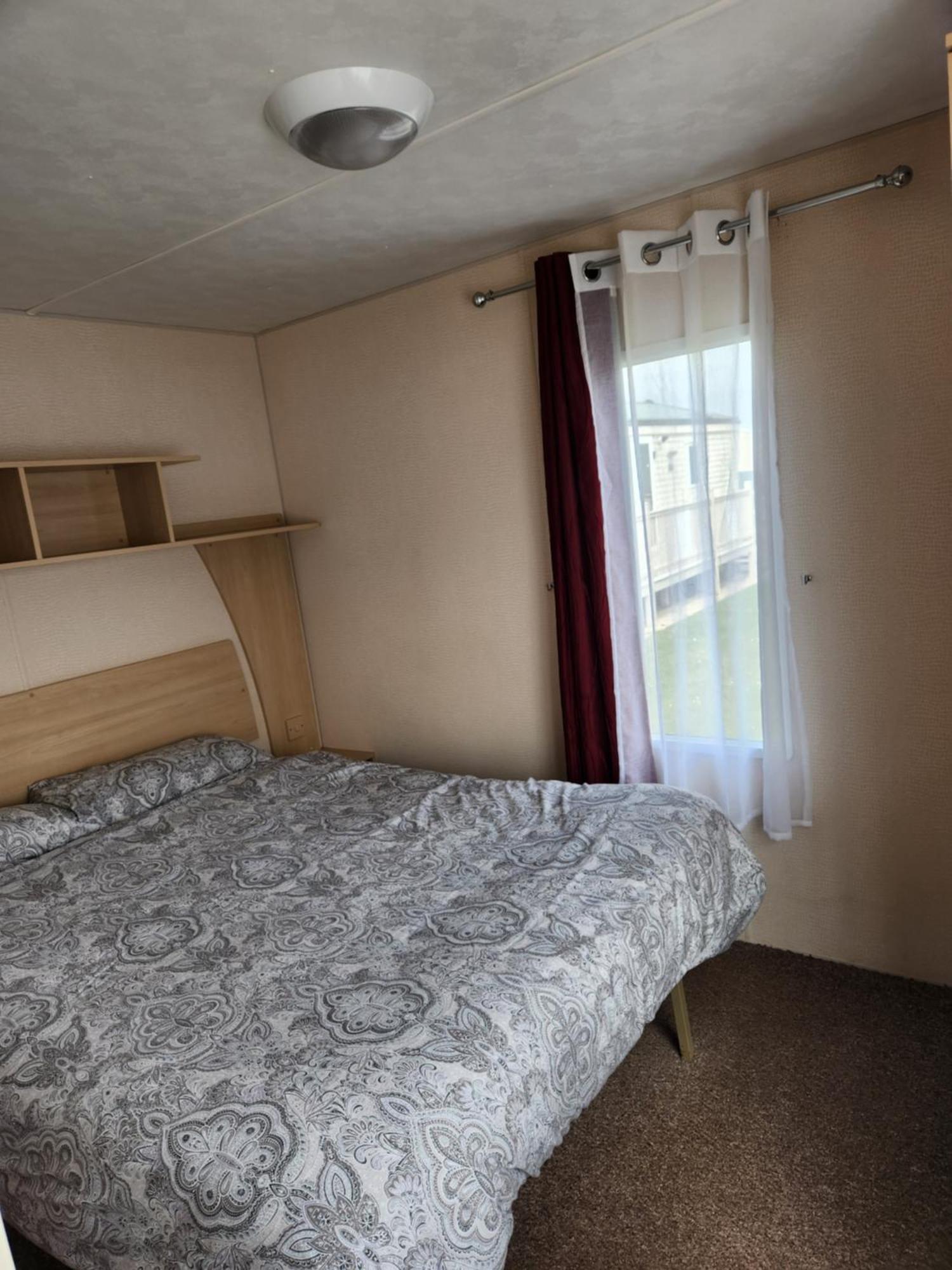 Ingoldmells, The Grange Holiday Park 3-Bedroom Caravan สเกคเนส ภายนอก รูปภาพ