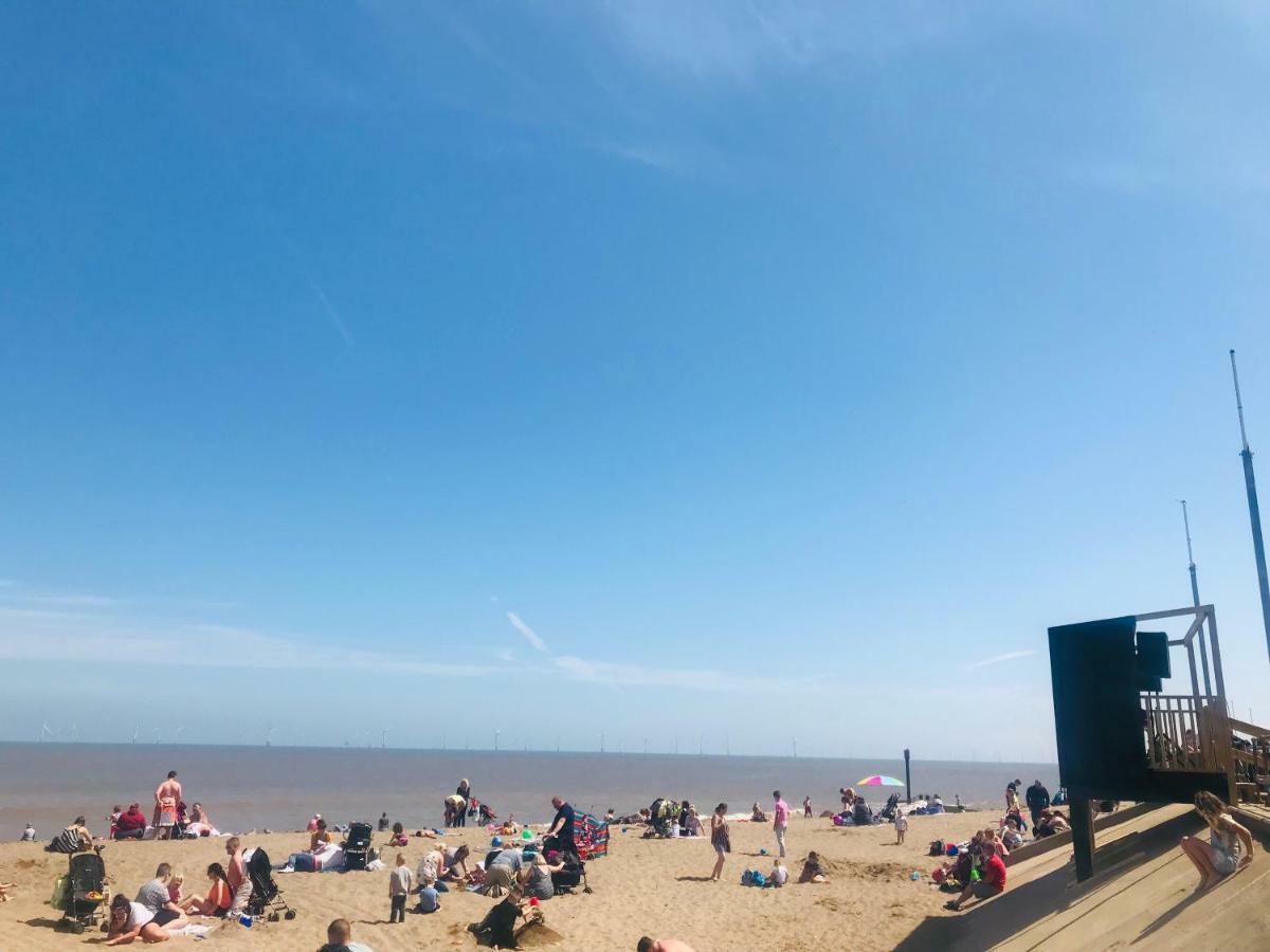 Ingoldmells, The Grange Holiday Park 3-Bedroom Caravan สเกคเนส ภายนอก รูปภาพ